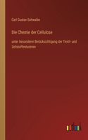 Chemie der Cellulose