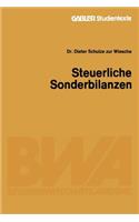 Steuerliche Sonderbilanzen