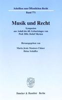 Musik Und Recht