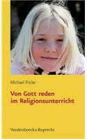 Von Gott Reden Im Religionsunterricht