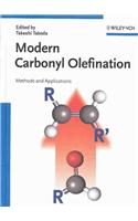 Modern Carbonyl Olefination