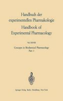 Concepts in Biochemical Pharmacology