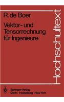Vektor- Und Tensorrechnung Für Ingenieure