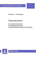 Organisationskultur