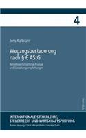 Wegzugsbesteuerung Nach 6 Astg