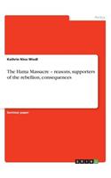 Hama Massacre - reasons, supporters of the rebellion, consequences