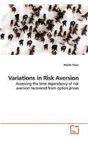 Variations in Risk Aversion