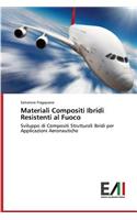 Materiali Compositi Ibridi Resistenti Al Fuoco