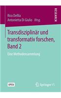 Transdisziplinär und transformativ forschen, Band 2
