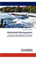 Watershed Management