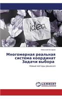 Mnogomernaya Real'naya Sistema Koordinat Zadachi Vybora