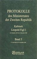 Protokolle Des Ministerrates Der Zweiten Republik, Kabinett Leopold Figl I