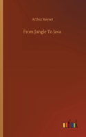 From Jungle To Java