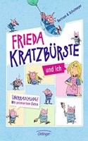 Frieda Kratzburste und ich