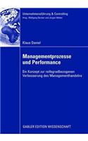 Managementprozesse Und Performance