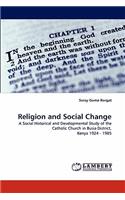 Religion and Social Change