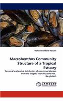 Macrobenthos Community Structure of a Tropical Estuary