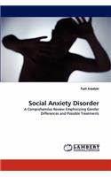 Social Anxiety Disorder
