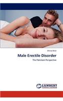 Male Erectile Disorder