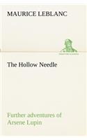 Hollow Needle; Further adventures of Arsene Lupin