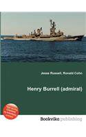 Henry Burrell (Admiral): (English)