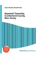 Hopewell Township, Cumberland County, New Jersey