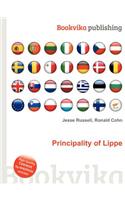 Principality of Lippe: (English)