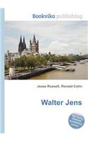 Walter Jens: (English)