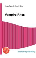 Vampire Rites