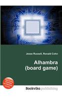 Alhambra (Board Game): (English)