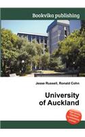 University of Auckland