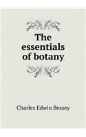 The Essentials of Botany: (English)