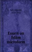 Essays on Islam microform