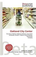 Oakland City Center: (English)