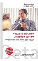 Network Intrusion Detection System: (English)