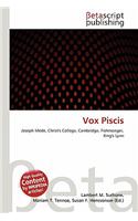 Vox Piscis: (English)