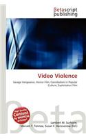 Video Violence: (English)
