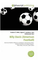 Billy Davis (American Football): (English)