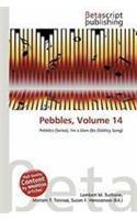 Pebbles, Volume 14: (English)