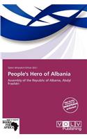 People's Hero of Albania