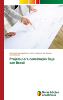 Projeto para construção Baja sae Brasil