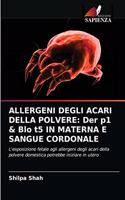 Allergeni Degli Acari Della Polvere