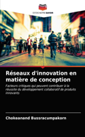 Réseaux d'innovation en matière de conception