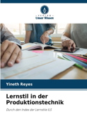 Lernstil in der Produktionstechnik
