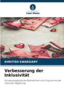 Verbesserung der Inklusivität