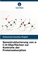 Nanostrukturierung von a-C