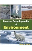 Concise Encyclopaedia of Environment