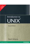 INTRODUCTION TO UNIX 2ND/ED.