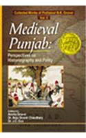 Medieval Punjab: Perspectives on Historiography and Polity: Vol. 2