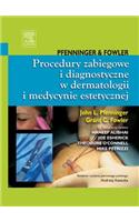 Procedury Zabiegowe I Diagnostyczne W Dermatologii I Medycynie Estetycznej-
